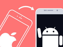 انتقال اطلاعات از آیفون به اندروید به کمک اپلیکیشن Switch to Android