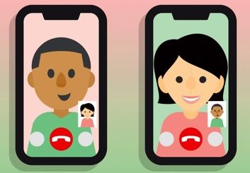 بهترین برنامه های تماس تصویری اندروید و iOS