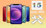 راهنمای کامل حل مشکلات iOS 15
