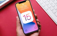 آموزش آپگرید آیفون و آیپد به iOS 15