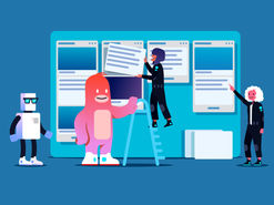 آموزش ساخت اکانت ترلو (trello)+ راهنمای تصویری گام به گام