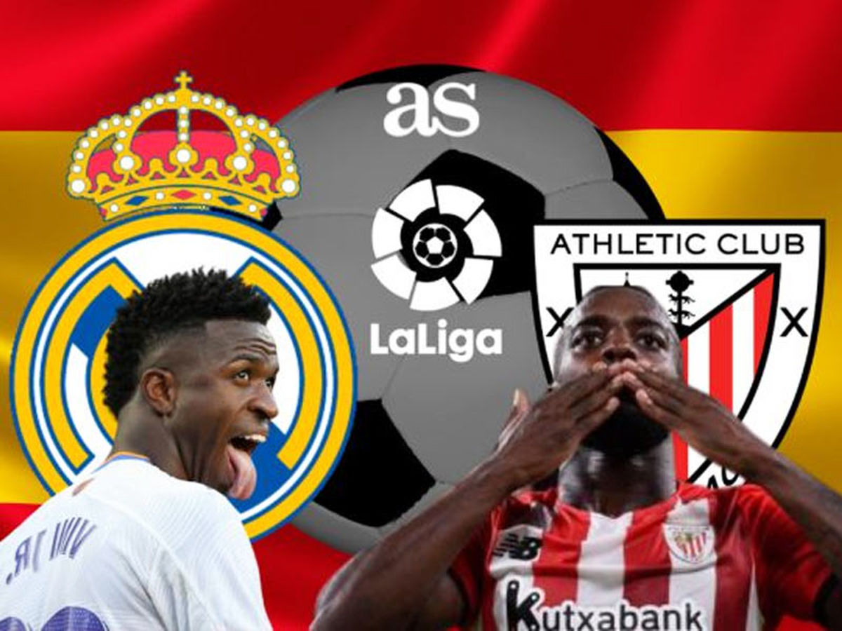 پخش زنده بازی رئال مادرید و اتلتیکو بیلبائو امشب