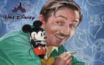 زندگینامه والت دیزنی، پدر انیمیشن جهان