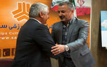 رضا درویش مدیرعامل پرسپولیس شد