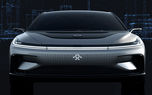 خودروی برقی FF91 فارادی فیوچر با قدرتی باورنکردنی