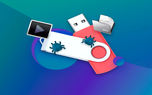 با فلش USB ویروسی چه کنیم؟