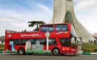 راه اندازی اتوبوس های گردشگری تهران در نوروز 1401