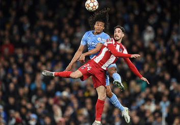 پخش زنده بازی اتلتیکو مادرید و منچستر سیتی امروز (چهارشنبه ۲۴ فروردین)