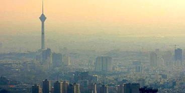 حذف مشکوک نمایشگرهای کنترل آلایندگی هوا از نقشه آنلاین تهران