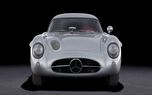 مرسدس بنز 300 SLR رکورد گران‌ترین خودرو جهان را شکست