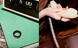 کنترل ضربان قلب و دمای بدن با حلقه هوشمند گوچی