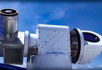 آزمایش هیجان‌انگیز سیستم دفاع لیزری چند لایه Lockheed Martin
