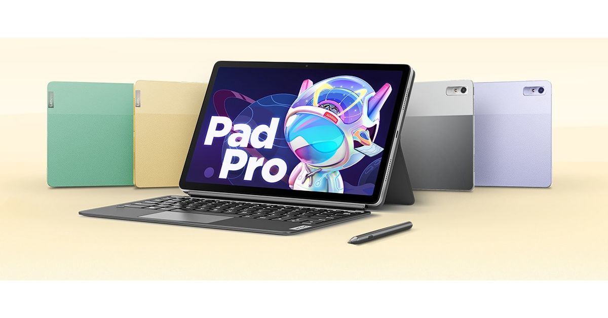 مشخصات تبلت لنوو Xiaoxin Pad Pro 2022