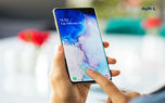 ثبت ۳ اثرانگشت همزمان روی نمایشگرهای OLED سامسونگ