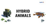 Hybrid Animals؛ بازی شبیه سازی حیوانات ترکیبی