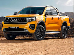 پیکاپ کیا تاسمان سال آینده معرفی می‌شود؛ ورود کمپانی کره‌ای به بازاری پر چالش