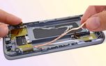 امتیاز تعمیرپذیری ۳ از سوی iFixit برای گوشی گلکسی S7 در نظر گرفته شد!