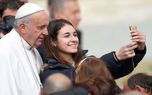 پاپ فرانسیس هم اینستاگرامی شد