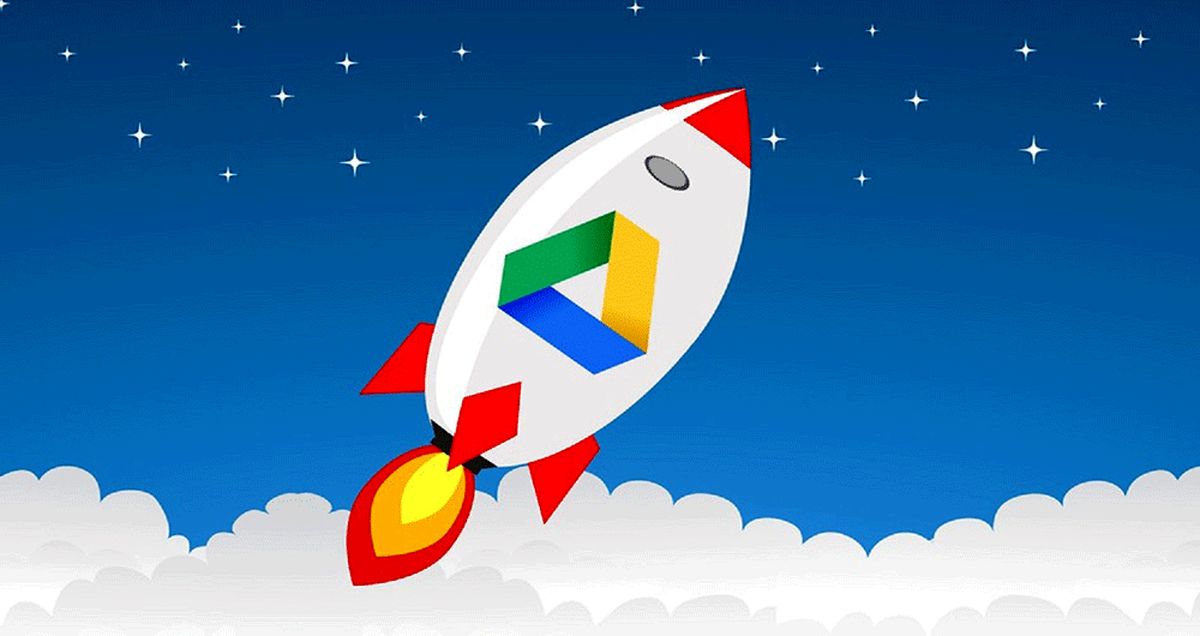 چگونگی دسترسی به Google Drive بدون نیاز به اینترنت