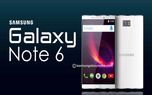 Galaxy Note 6 با حافظه ۲۵۶ گیگابایتی و باتری ۴۲۰۰ میلی آمپری در راه است