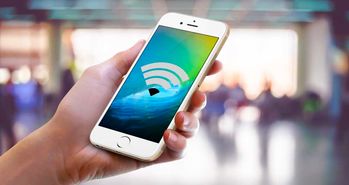 با wifi قدرتمند نسل جدید آیفون ها ویدئوهای با کیفیت ۴k ببینید