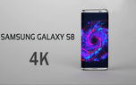 گوشی Galaxy S8 با صفحه نمایش ۴K عرضه می شود