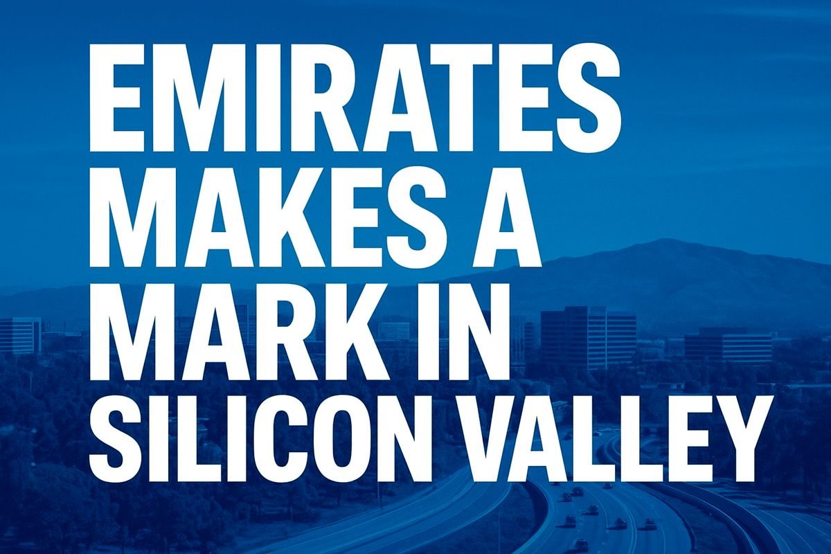 امارات؛ از بیابان تا قلب سیلیکون ولی