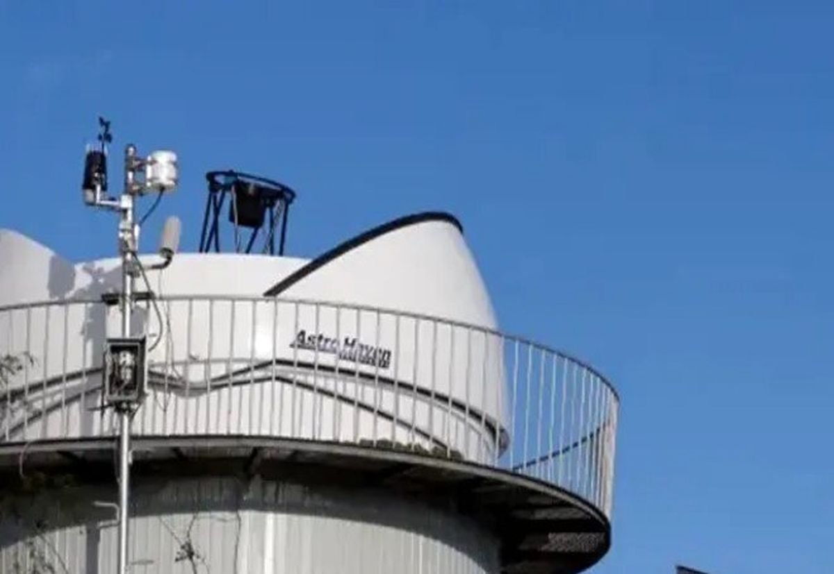 تلسکوپ رادیویی جدید چین زلزله را پیش بینی میکند