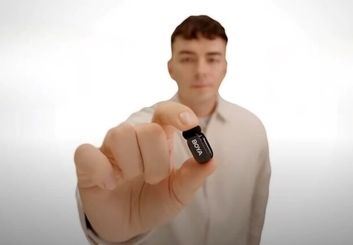 سبکترین میکروفون کوچک بی‌سیم جهان معرفی شد