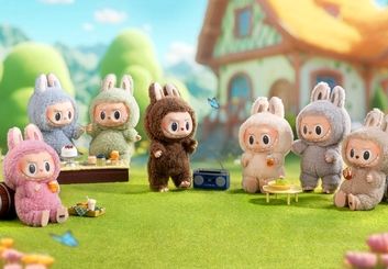 ورود عروسک «لبوبو» به دنیای سینما با حمایت سونی