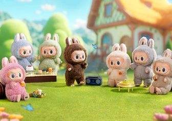 ورود عروسک «لبوبو» به دنیای سینما با حمایت سونی