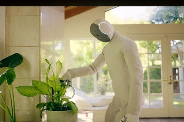 دستیار هوشمند نسل جدید توسط 1X