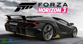 E3 2016: عنوان Forza Horizon 3 رسما معرفی شد