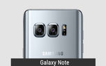 گوشی Galaxy Note 7 edge سامسونگ با دوربین دوگانه عرضه می شود