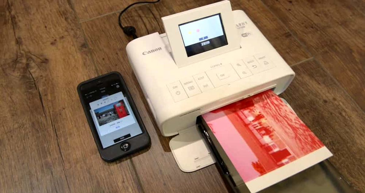 با بهترین چاپگرهای دوربین گوشی‌های هوشمند آشنا شوید