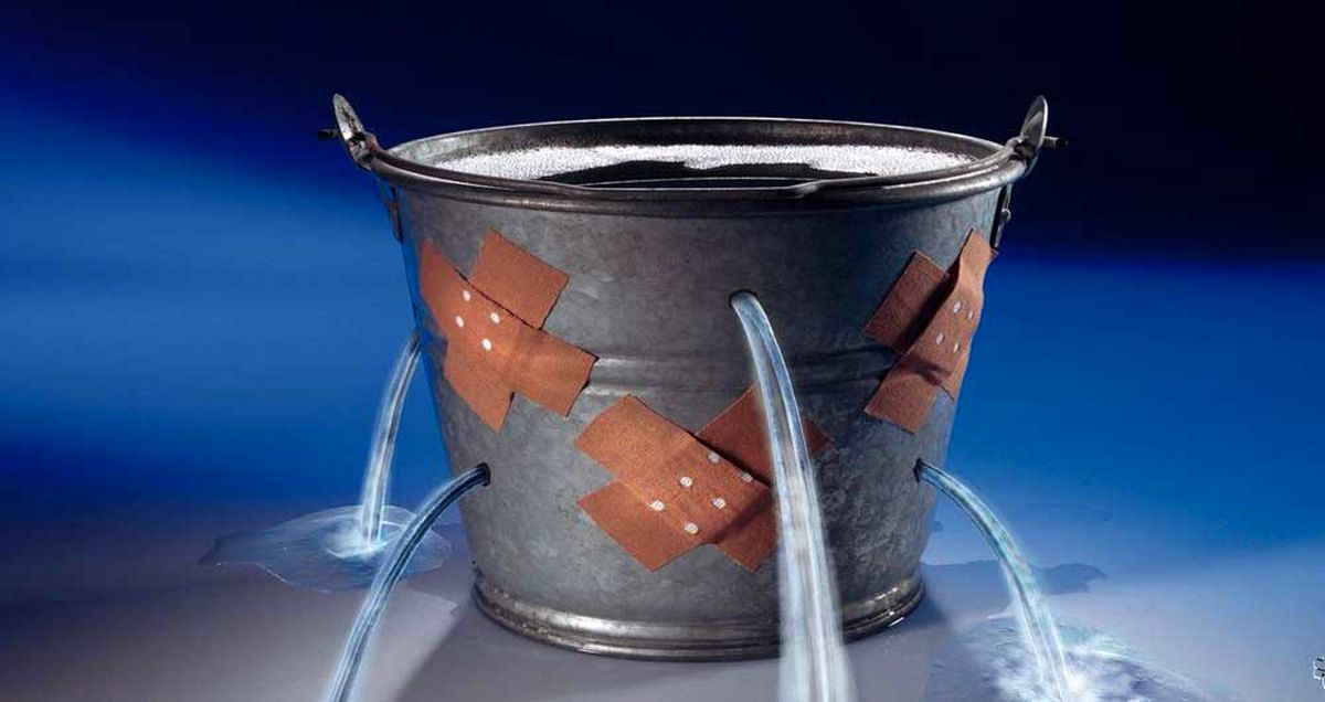 بحران آب خاورمیانه تشدید میشود