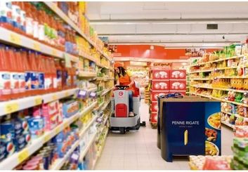 بهترین کفشور و زمینشور صنعتی در سال 1404