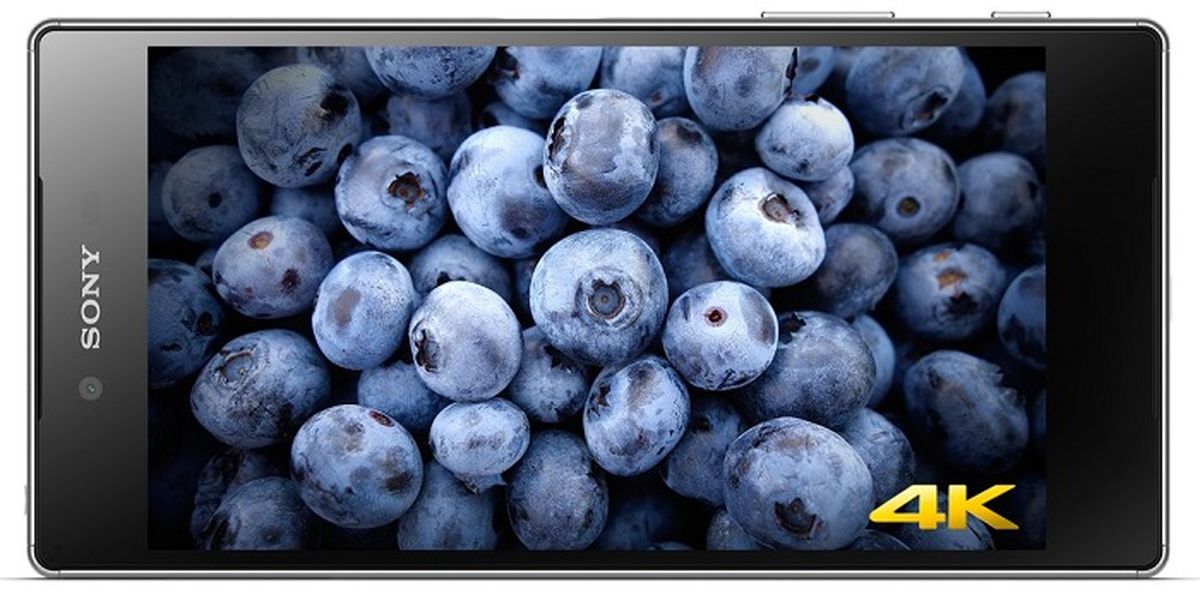 تجهیز گوشی های هوشمند به نمایشگرهای 4K بدون افت بازدهی باتری