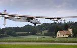 پایان ماموریت Solar Impulse 2 در ابوظبی