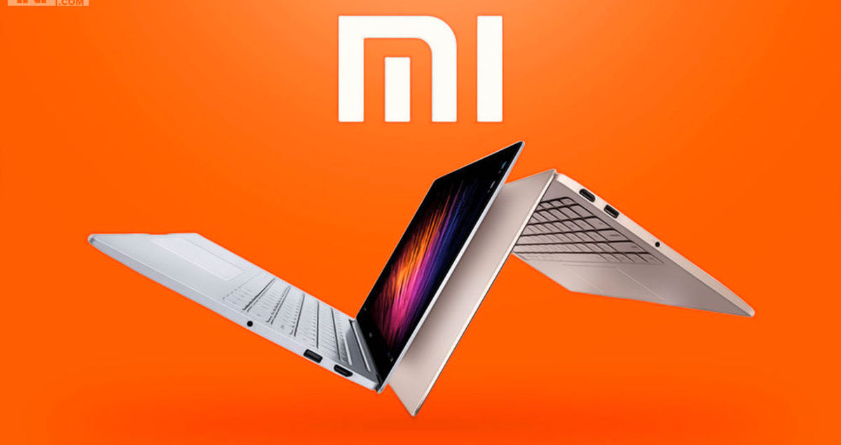 لپتاپ عجیب شیائومی کاربران را غافلگیر کرد