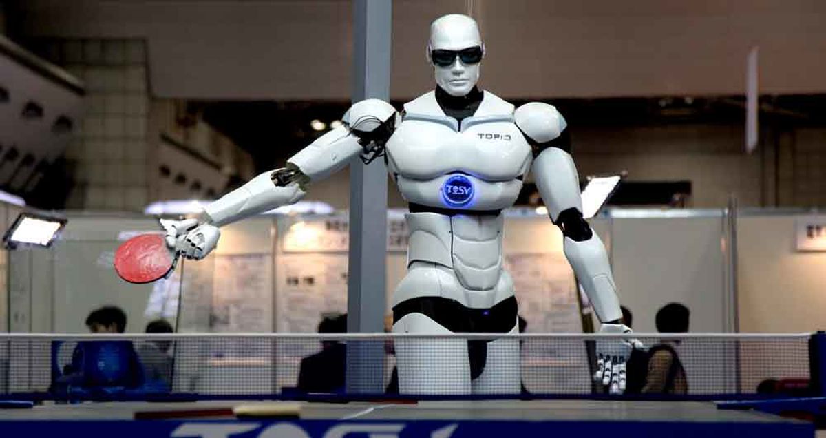 ۵ شغلی که ربات ها از چنگ انسان در می آورند