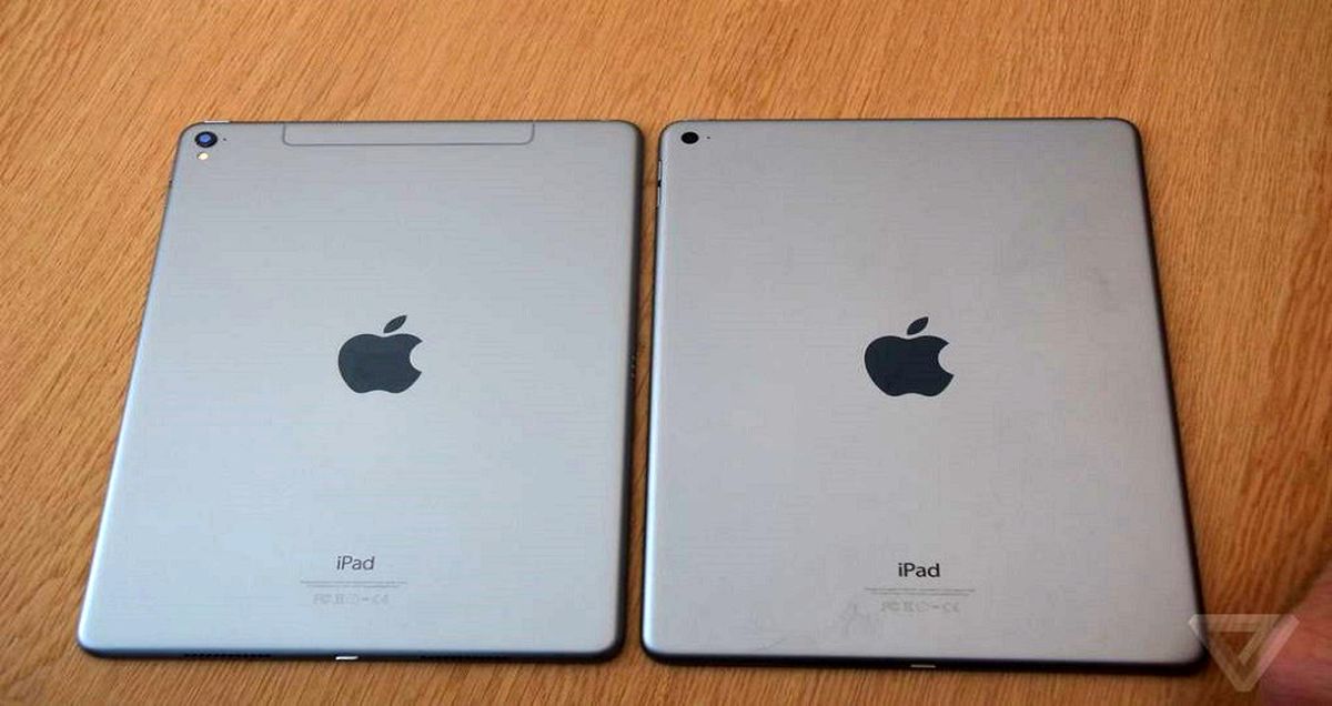 بررسی تخصصی iPad Pro 9.7 در مقابل iPad Air 2