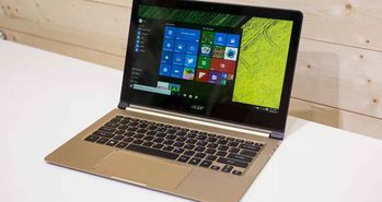 Acer Swift رکورد باریک ترین لپتاپ جهان را شکست