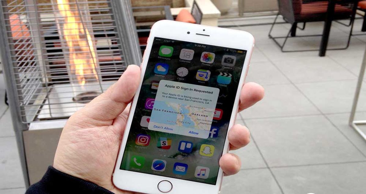 دردسر احراز هویت دومرحله ای اپل