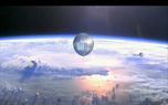 سفر به فضا به‌ وسیله بالون امکان پذیر شد