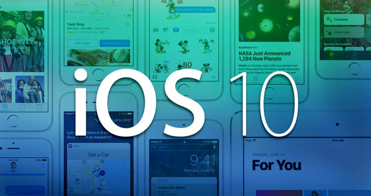 آموزش کامل رفع مشکلات نصب iOS 10 (نمایش iTunes, مشکل لیست کشورها و ...)