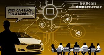 هکر چینی خودروی تسلا را از ۱۲ مایلی هک کرد