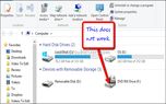 چگونه آیکون ناپدید شده درایو CD یا DVD را در ویندوز بازگردانی کنیم؟