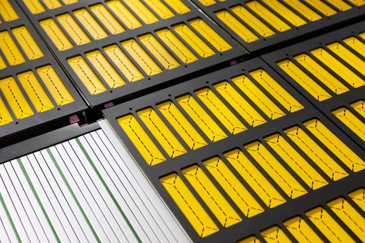 نگرانی ال جی از قانون IRA و کاهش  تولید سلولهای الکتریکی