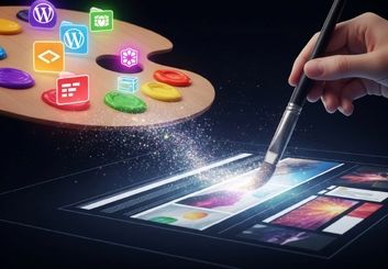 با یک سایت قدرتمند، از رقبا پیشی بگیرید
